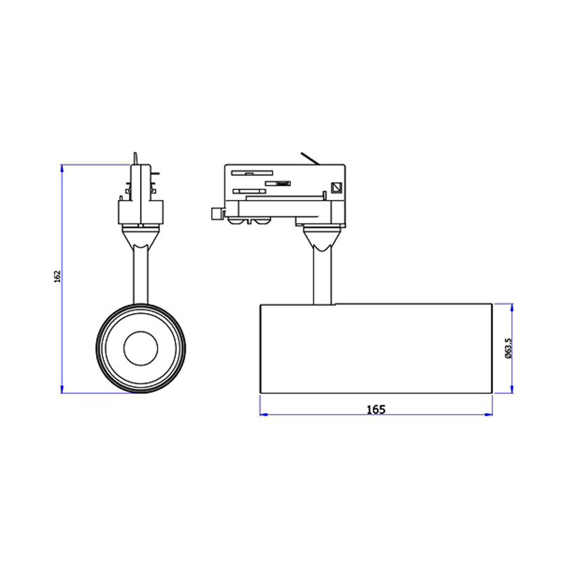 доведе от светлина 30w доведе следите недоставени 15 w 20 w