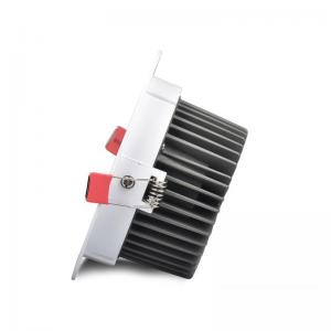 високо лумен скритото място светлина 7w 10 w 12ц downlight