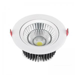 високо лумен скритото място светлина 7w 10 w 12ц downlight