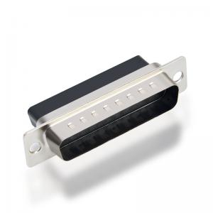 d под закрепва 25-пинов мъжки съединител