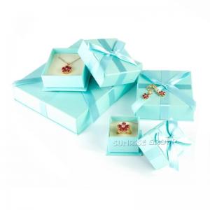 Колекция за съхранение Опаковка пръстен колие гривна Бижута подарък кутия