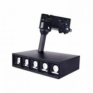 7W 12W мултифункционална пътечка с квадратна светлина за осветяване на светлината на място