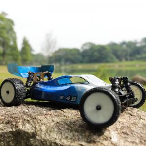 Vkarracing 1/10 Electric 4WD Buggy безчетков офроуд RC кола с метално шаси