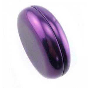 Фабрично директно елегантна малка кръгла бонбонна кутия