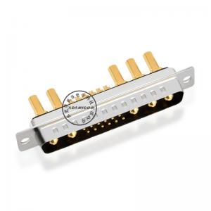 висококачествен d-sub конектор с високо напрежение 17w5