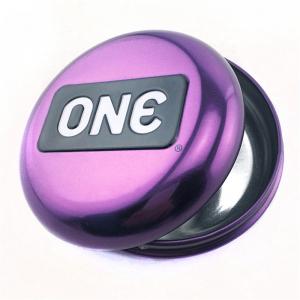 Фабрично директно елегантна малка кръгла бонбонна кутия