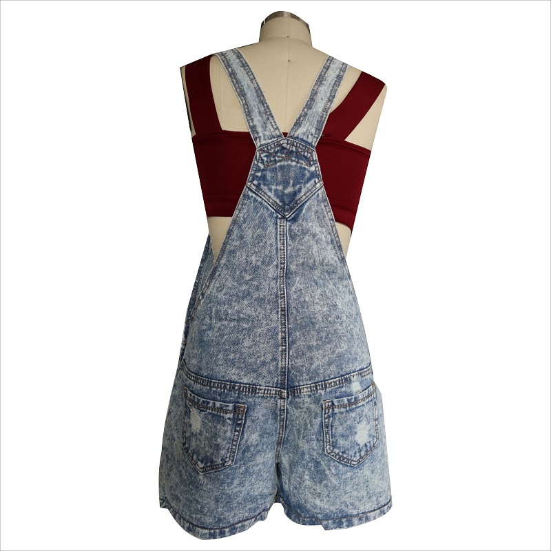 мода киселина измиване rip dungaree WS1015