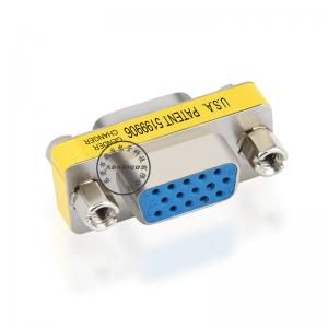 d под 15 пина VGA полово чейнджър от женски на женски за PC