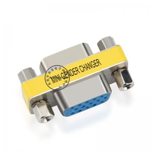 d под 15 пина VGA полово чейнджър от женски на женски за PC