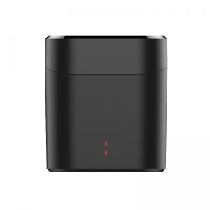 Черна мини слушалка HD стерео слушалка