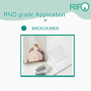 Водоустойчива двустранна печатаща хартия на HP за печат на Indigo