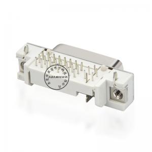 Доброкачествен съединител DVI конектор DVI 24 + 5 женски съединител