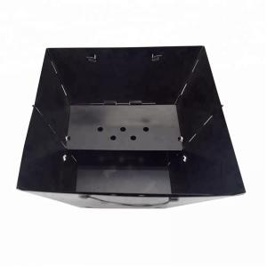 Бездимни къмпинг преносими барбекю барбекю грил