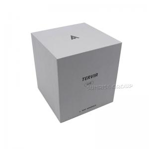 Персонализирано картонно фолио от сребро фолио Гледайте опаковъчна кутия