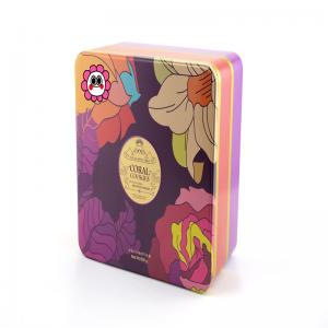 Горещи продажби квадратни кутия кутия за mooncake, бисквитка опаковка