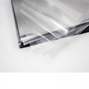 1mm 1220x2440mm Anti-Scratch 4x8 твърд пластмасов прозрачен PET лист за мебелен панел