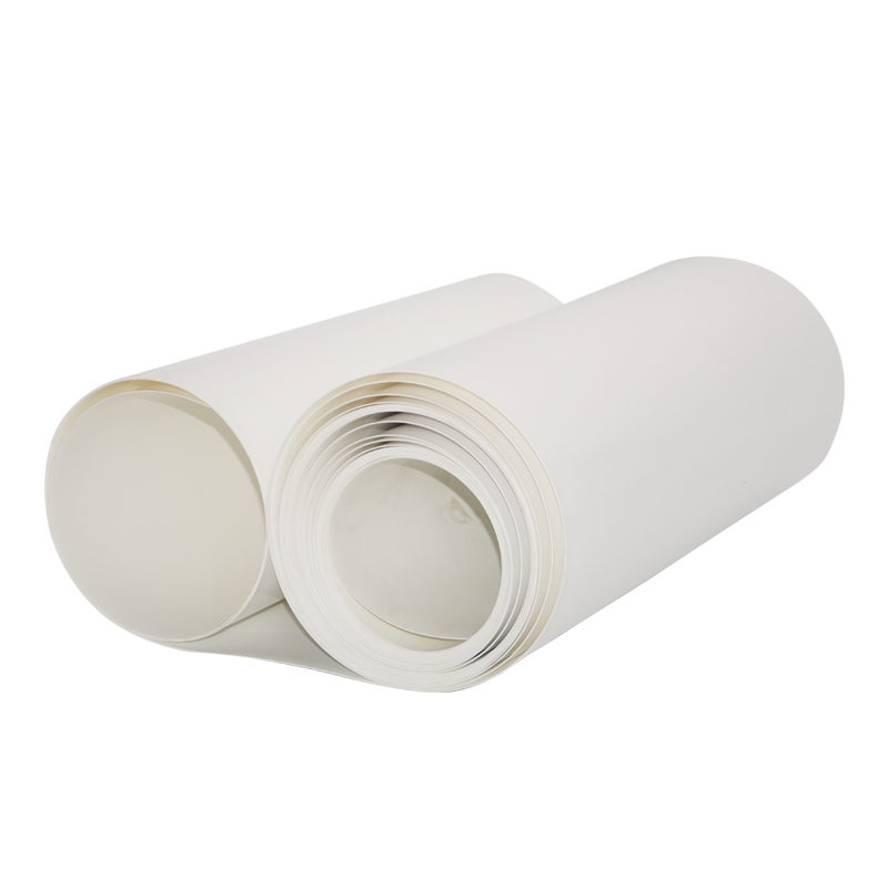 100% девствена бял цвят екструдиран PP полипропилен пластмасов лист 1 мм