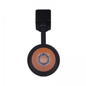 Моден мини LED трак фокусиране светлина COB място светлина