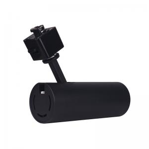 Моден мини LED трак фокусиране светлина COB място светлина