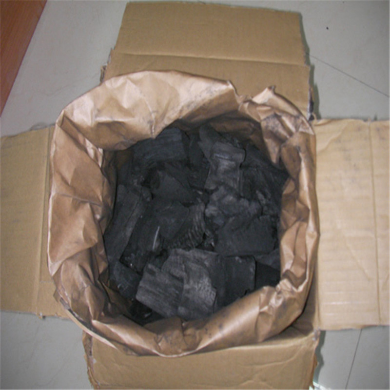 едро висококачествени екологични мангрови черни въглища