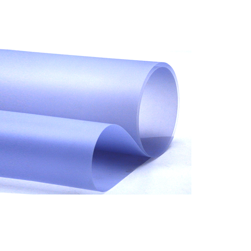 0.1мм А4 мастилено-струйни печатни PVC пластмасови листове за пластмасова карта