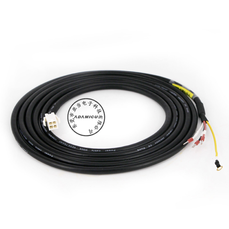 Сервомоторен кабел за свързване на кабела на енкодера
