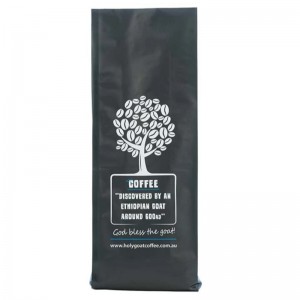 печат на скута с торбичка за чаено кафе и храна за домашни любимци