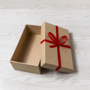 горещо щамповане злато фолио луксозни картон кутия за вино, опаковки тръби