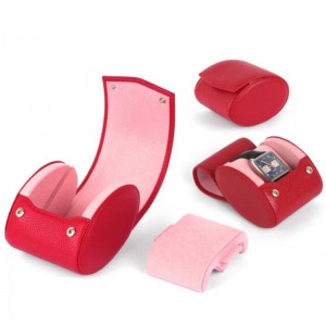 кутия за гледане на изкуствена кожа