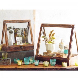 Стъклена витрина