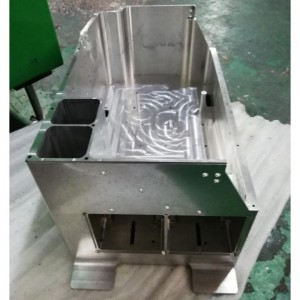 Специално тяло на машината