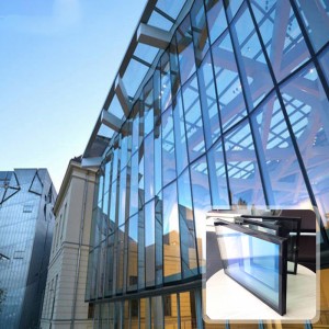 НИСКО СТЪКЛО