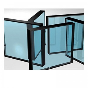 ИЗОЛИРАН СТЪКЛО