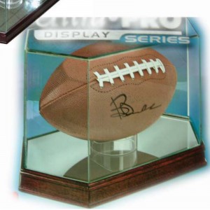 Кутия за витрина за футболни стъкла на Octagon