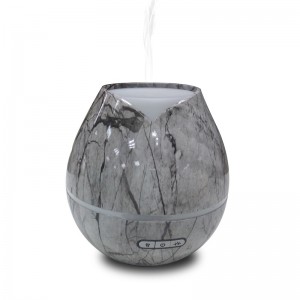 Нов оригинален 2018 най-добър мрамор етерични масла аромат масло дифузьор