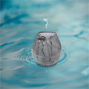 Нов оригинален 2018 най-добър мрамор етерични масла аромат масло дифузьор