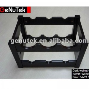 6 Стелаж за съхранение на бутилки