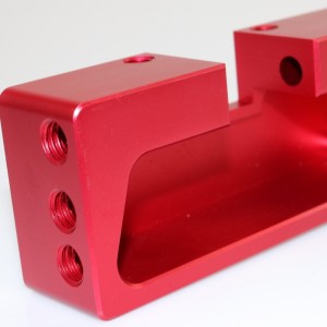 Фрезови детайли по поръчка