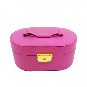 2018 нов дизайн модерен часовник гривна козметичен подарък кутия за съхранение