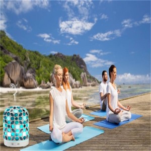 B2b пазар 2018 нов продукт идея мозайка стъкло аромат дифузор