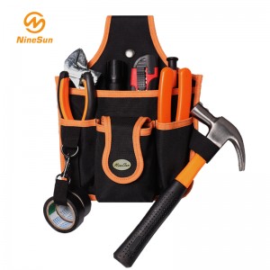 4 Pocket Nail \u0026 Bag Bag