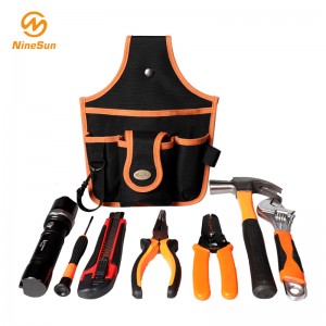 4 Pocket Nail \u0026 Bag Bag