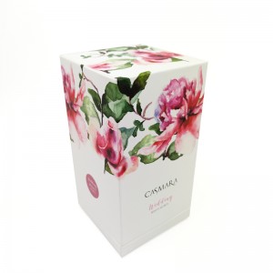 2018 потребителски декоративни картонени опаковки полза сватбен подарък кутия