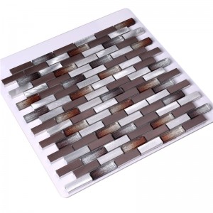 Модерни 3d Ефект стена пейзаж плочки за спалня стена