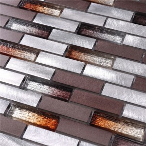 Модерни 3d Ефект стена пейзаж плочки за спалня стена