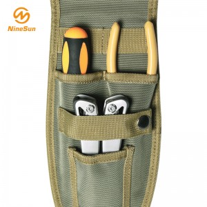 3 Pocket Nail \u0026 Bag Bag