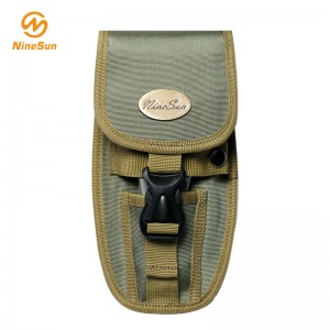 3 Pocket Nail \u0026 Bag Bag