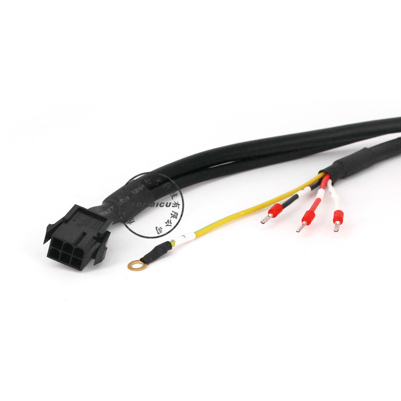 ASD-B2-PW0003-G Производители на захранващи кабели на Delta servo motor