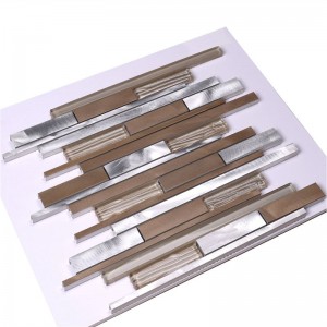 Foshan компания душ стена мозайка потребителски плочки