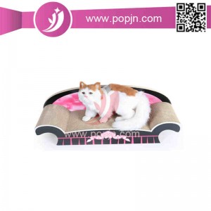 2018 Excellece на качеството картон котка scratcher борда вълнообразен надраскване поста